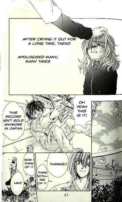 Yorozuya Tokaidou Honpo Chapter 6 page 42 - Chapter 6