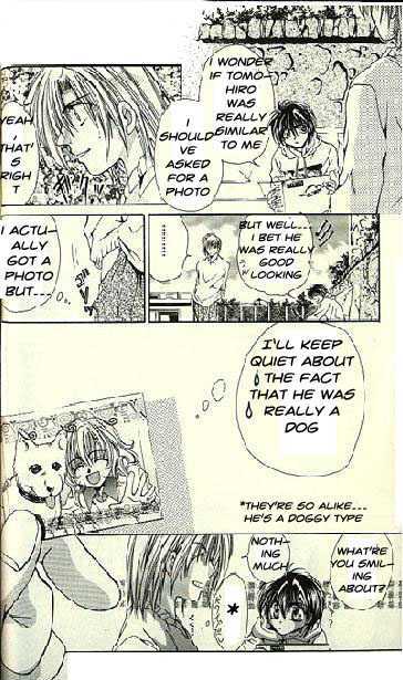 Yorozuya Tokaidou Honpo Chapter 6 page 43 - Chapter 6