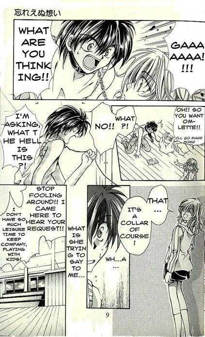 Yorozuya Tokaidou Honpo Chapter 6 page 8 - Chapter 6