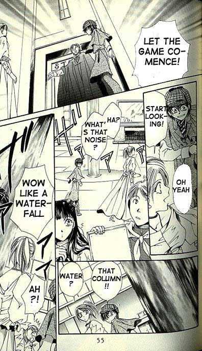 Yorozuya Tokaidou Honpo Chapter 7 page 12 - Chapter 7