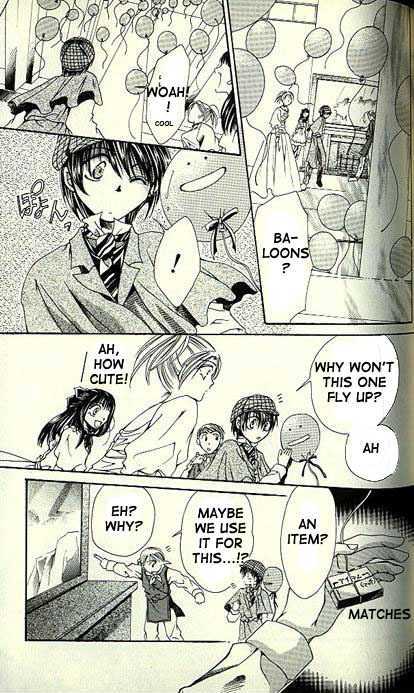 Yorozuya Tokaidou Honpo Chapter 7 page 16 - Chapter 7