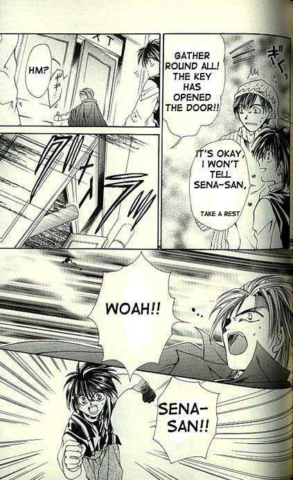 Yorozuya Tokaidou Honpo Chapter 7 page 24 - Chapter 7