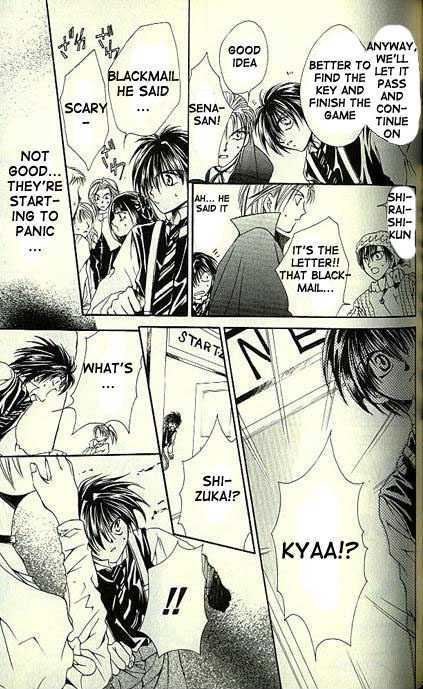 Yorozuya Tokaidou Honpo Chapter 7 page 26 - Chapter 7