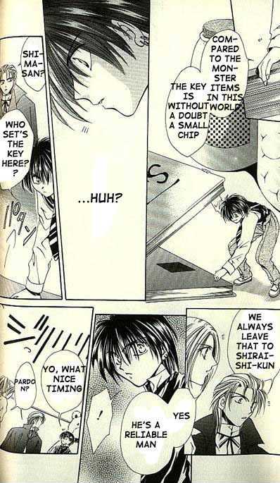 Yorozuya Tokaidou Honpo Chapter 7 page 37 - Chapter 7