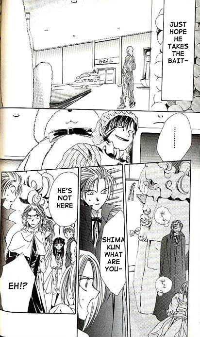 Yorozuya Tokaidou Honpo Chapter 7 page 39 - Chapter 7