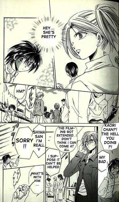 Yorozuya Tokaidou Honpo Chapter 7 page 4 - Chapter 7