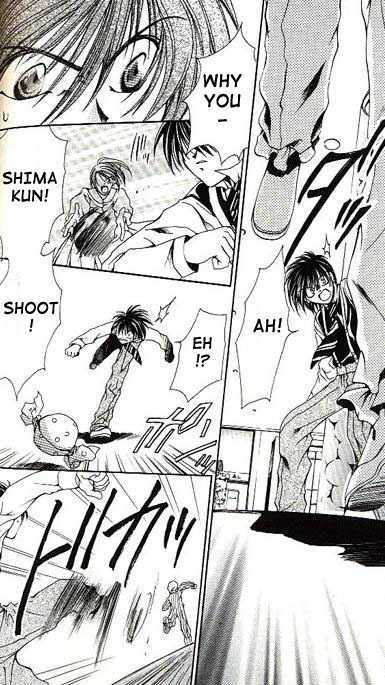 Yorozuya Tokaidou Honpo Chapter 7 page 43 - Chapter 7