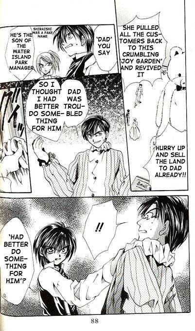 Yorozuya Tokaidou Honpo Chapter 7 page 45 - Chapter 7
