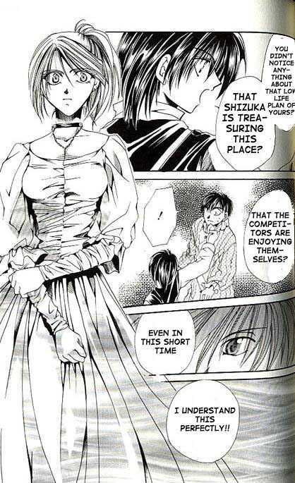 Yorozuya Tokaidou Honpo Chapter 7 page 46 - Chapter 7