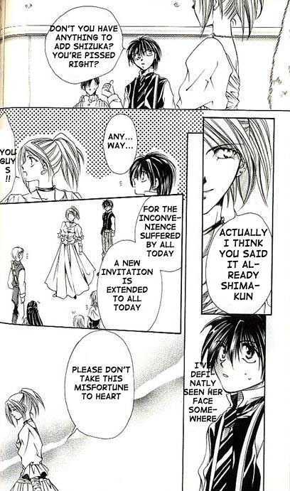 Yorozuya Tokaidou Honpo Chapter 7 page 47 - Chapter 7