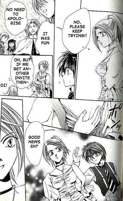 Yorozuya Tokaidou Honpo Chapter 7 page 48 - Chapter 7