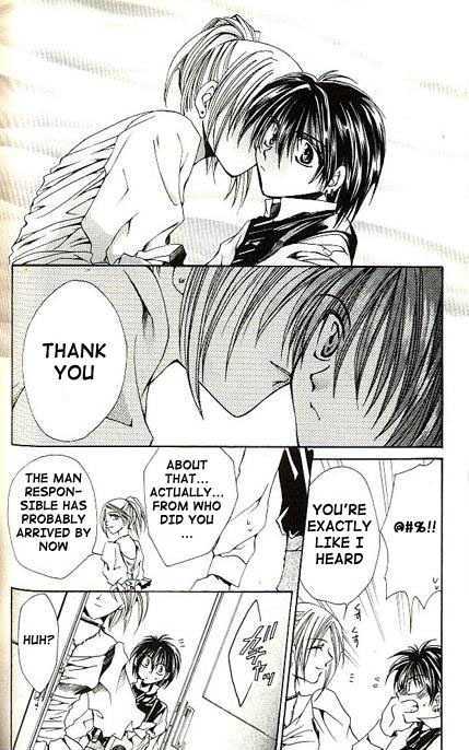 Yorozuya Tokaidou Honpo Chapter 7 page 49 - Chapter 7