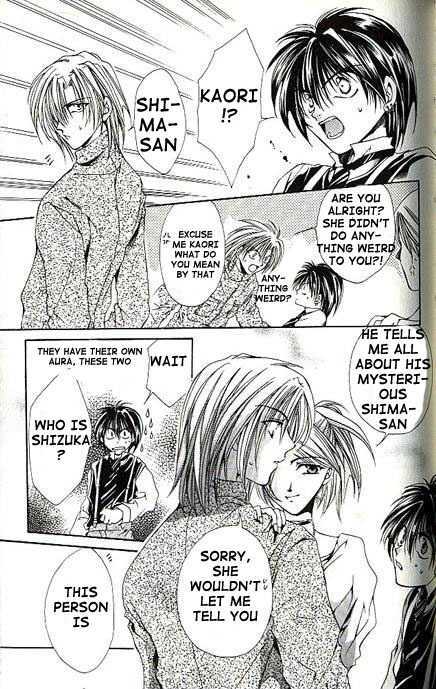 Yorozuya Tokaidou Honpo Chapter 7 page 50 - Chapter 7