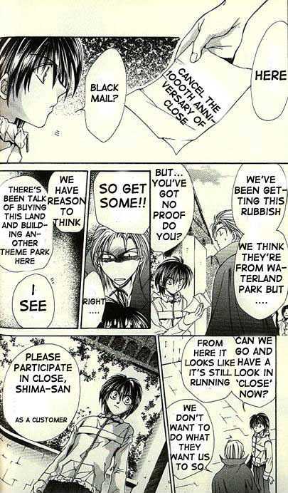 Yorozuya Tokaidou Honpo Chapter 7 page 7 - Chapter 7