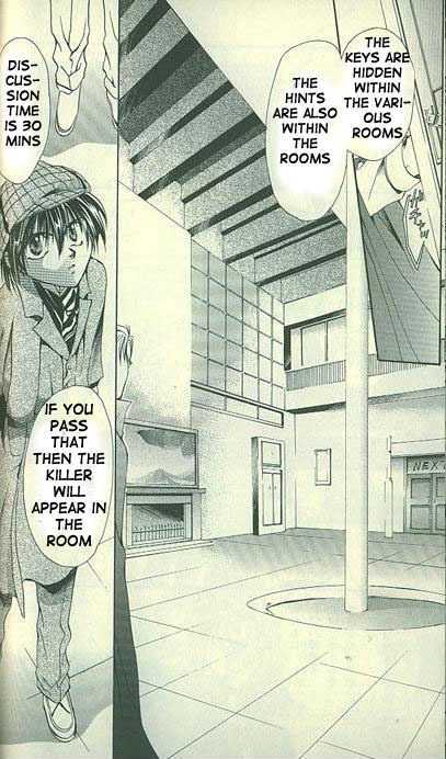 Yorozuya Tokaidou Honpo Chapter 7 page 9 - Chapter 7