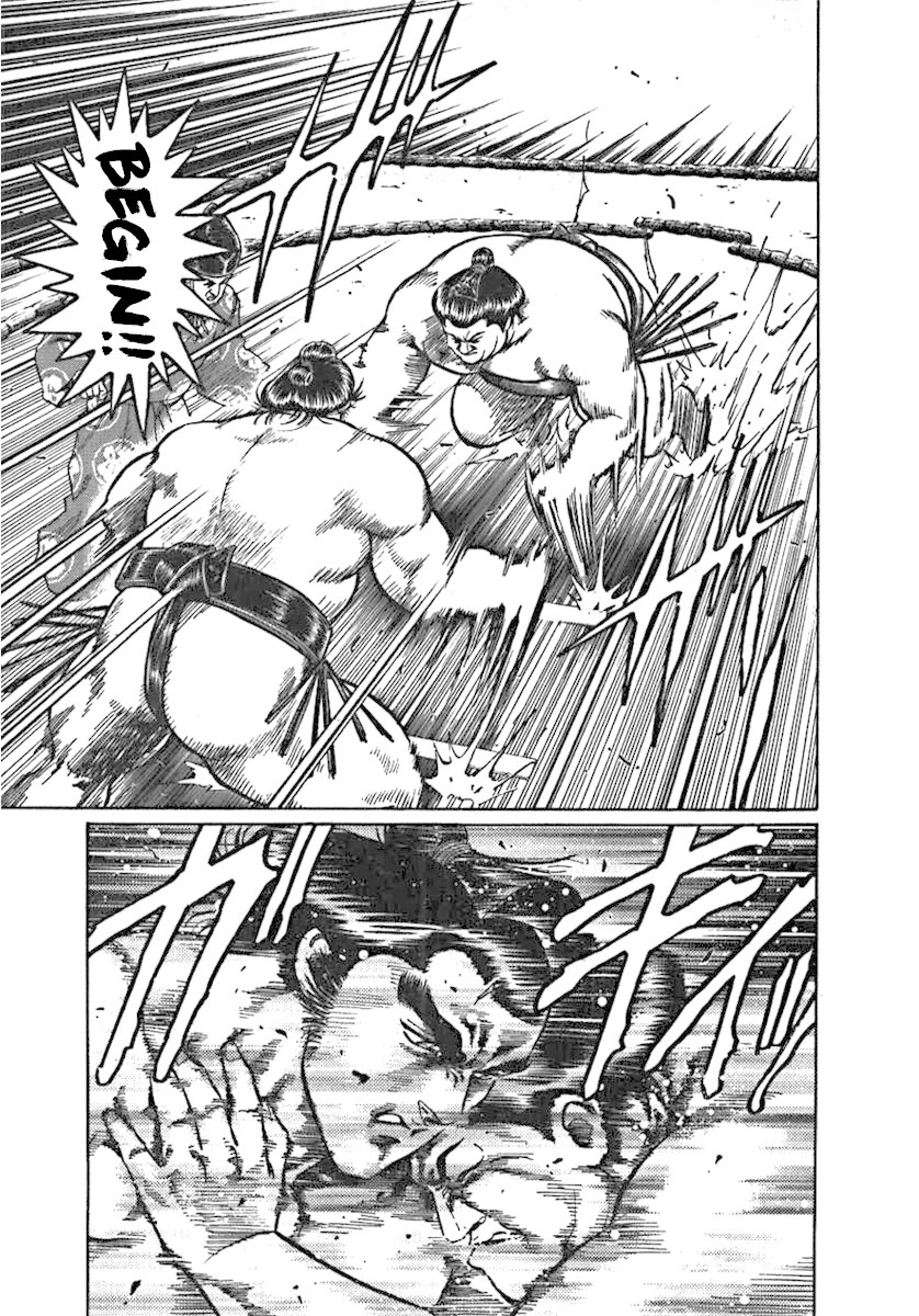 Yorozuyama Juban Shobu Chapter 1 page 29 - Chapter 1: Horai (The Heisei Monster)