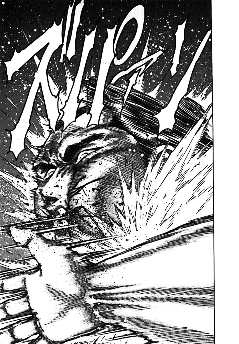Yorozuyama Juban Shobu Chapter 10 page 23 - Chapter 10: Gairyuo (The Left Arm)