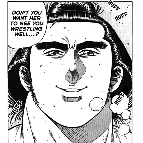 Yorozuyama Juban Shobu Chapter 10: Gairyuo (The Left Arm) cover