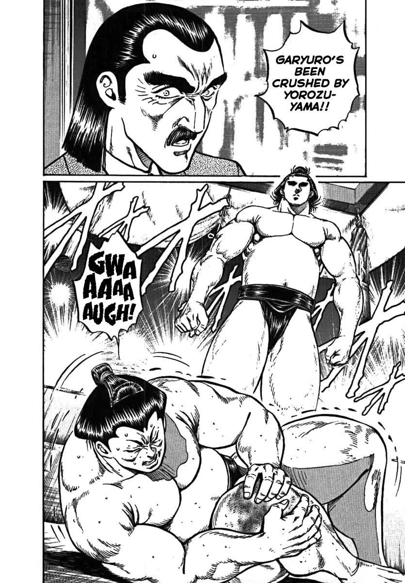Yorozuyama Juban Shobu Chapter 11 page 18 - Chapter 11: Maishinzan (What's Truly Important)