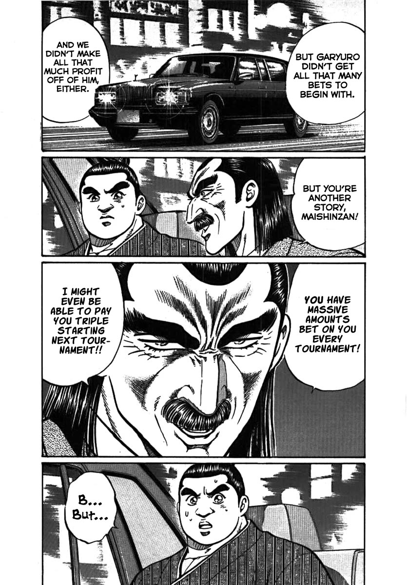 Yorozuyama Juban Shobu Chapter 11 page 21 - Chapter 11: Maishinzan (What's Truly Important)