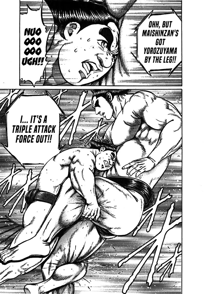 Yorozuyama Juban Shobu Chapter 11 page 33 - Chapter 11: Maishinzan (What's Truly Important)