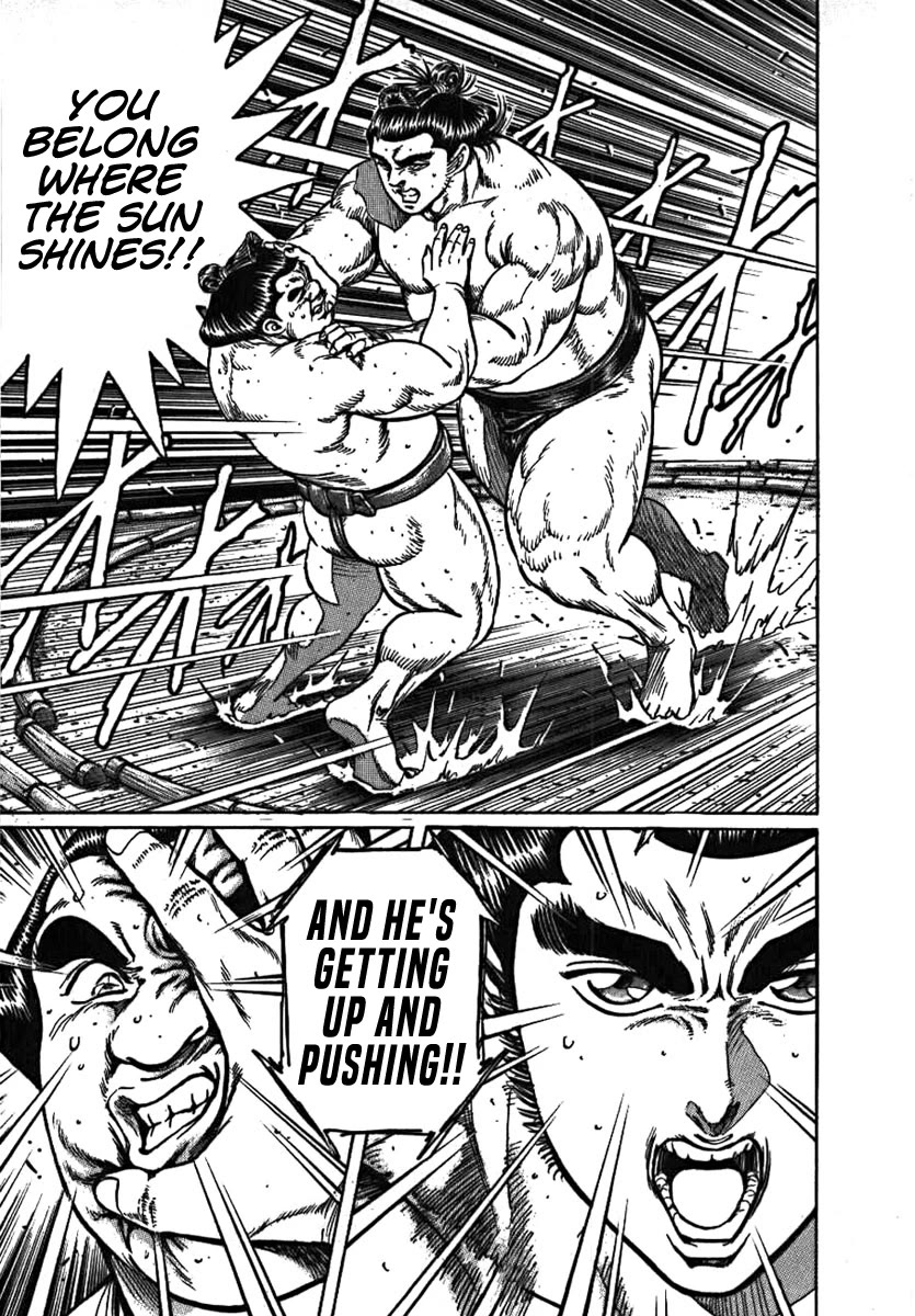 Yorozuyama Juban Shobu Chapter 11 page 39 - Chapter 11: Maishinzan (What's Truly Important)
