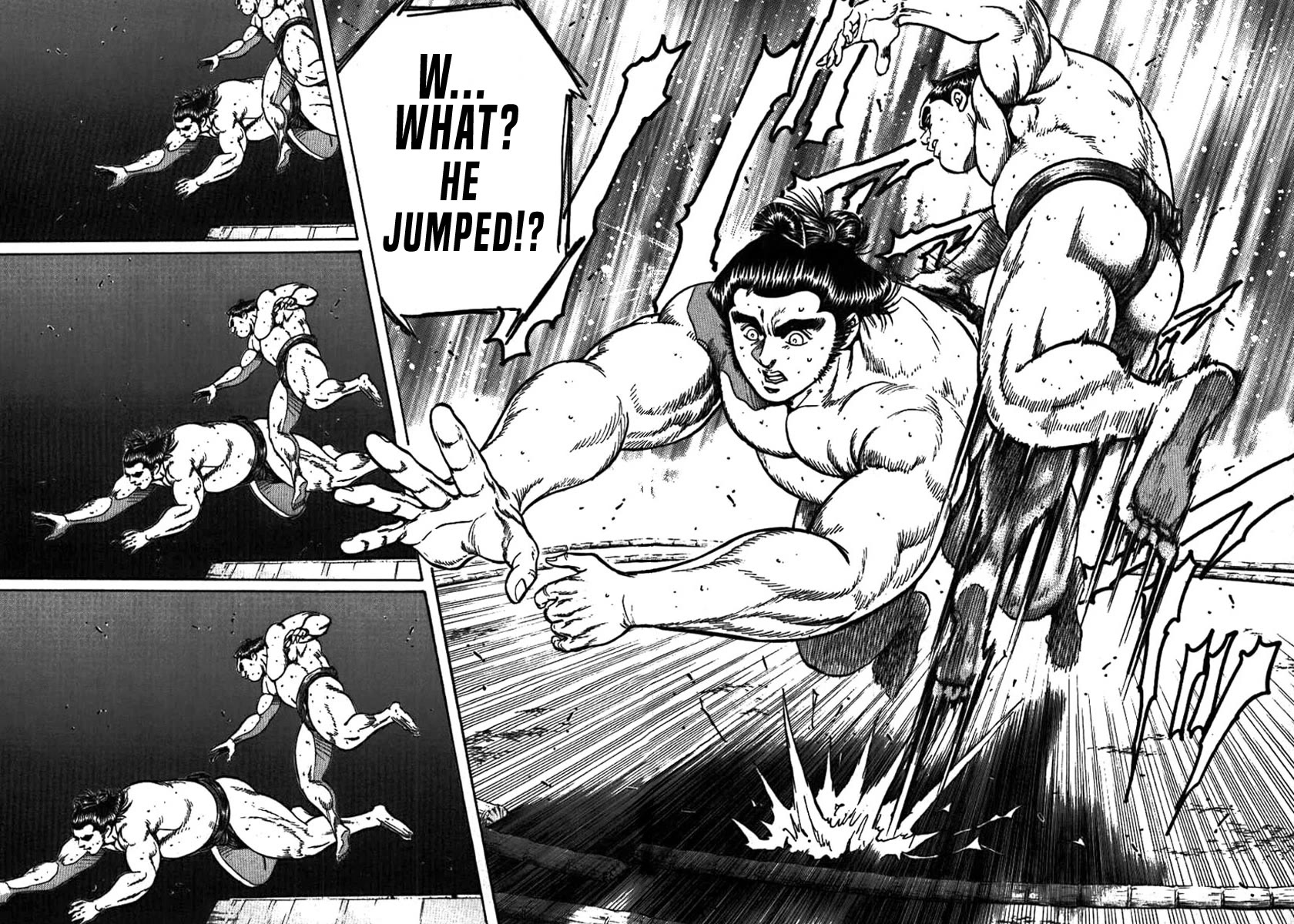 Yorozuyama Juban Shobu Chapter 11 page 40 - Chapter 11: Maishinzan (What's Truly Important)