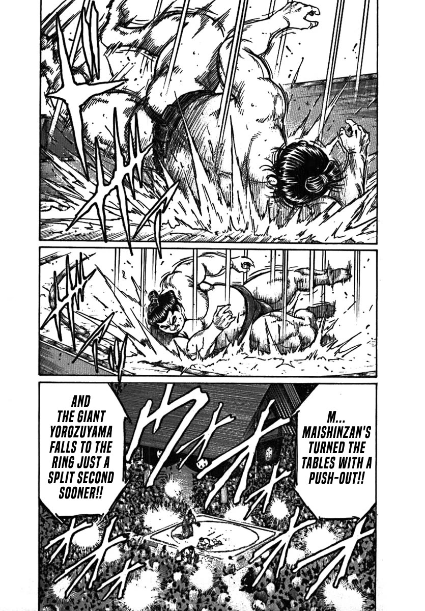 Yorozuyama Juban Shobu Chapter 11 page 41 - Chapter 11: Maishinzan (What's Truly Important)