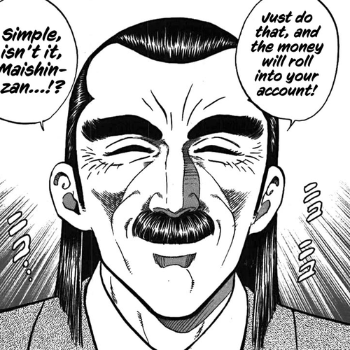 Yorozuyama Juban Shobu Chapter 11: Maishinzan (What's Truly Important) cover