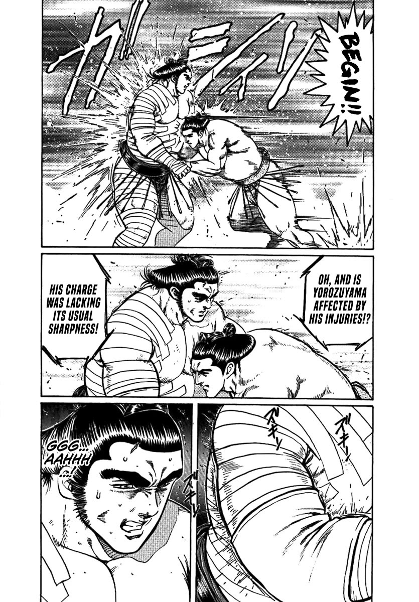 Yorozuyama Juban Shobu Chapter 12 page 28 - Chapter 12: Chibenho (The Eccentric Wrestler)