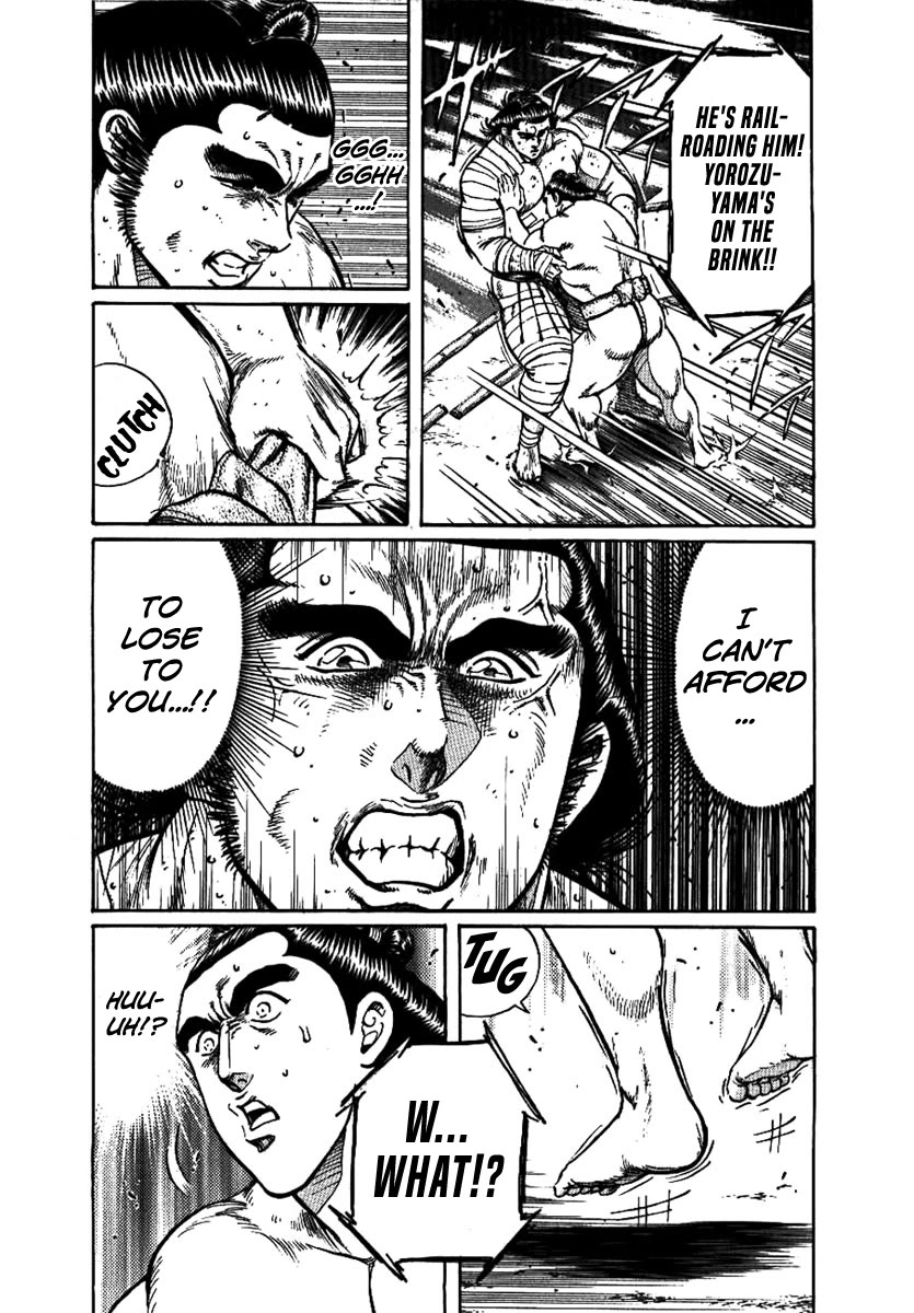 Yorozuyama Juban Shobu Chapter 12 page 30 - Chapter 12: Chibenho (The Eccentric Wrestler)