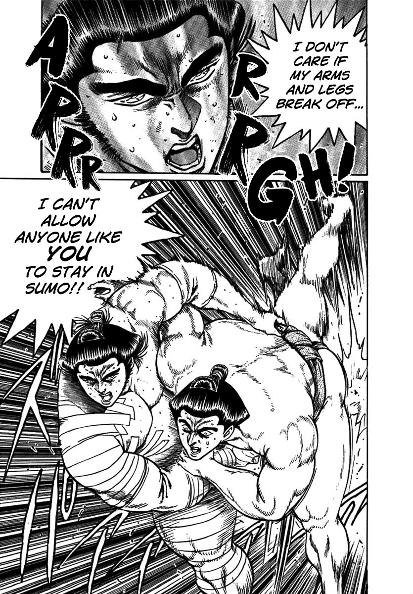 Yorozuyama Juban Shobu Chapter 12 page 32 - Chapter 12: Chibenho (The Eccentric Wrestler)