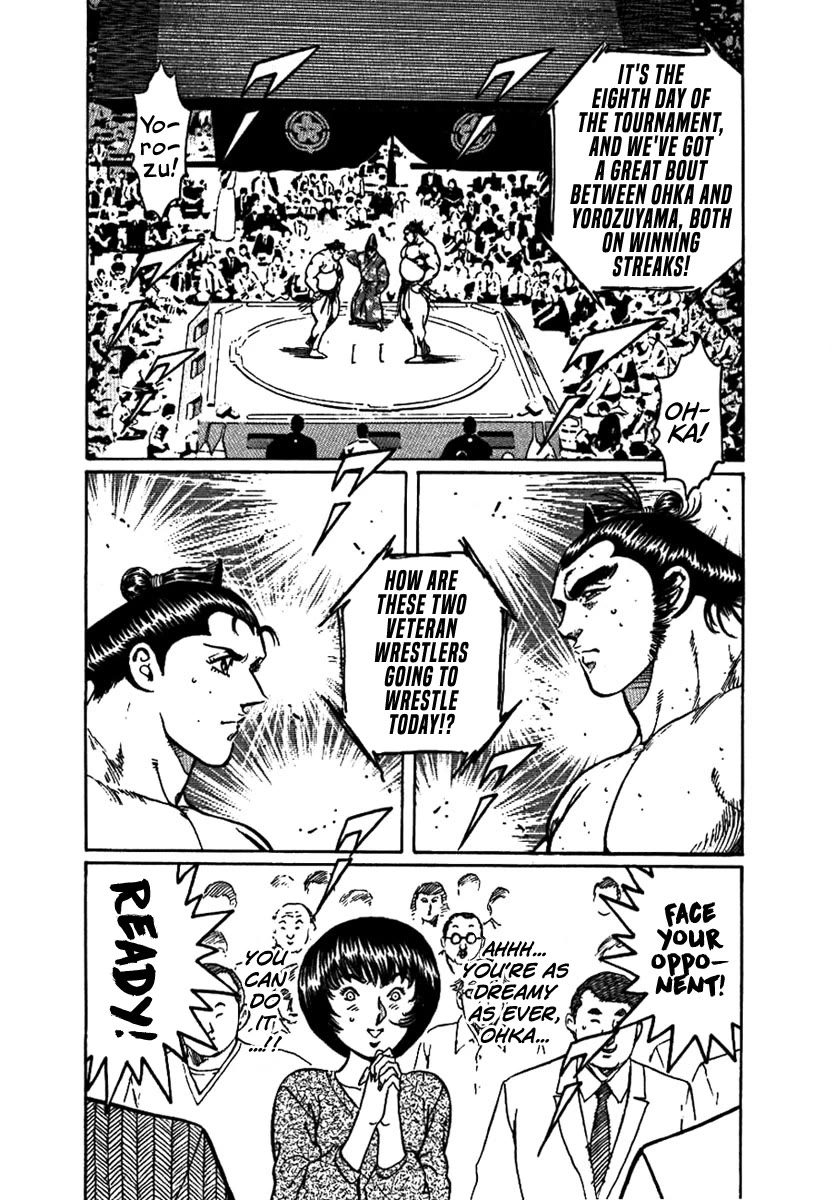 Yorozuyama Juban Shobu Chapter 13 page 30 - Chapter 13: Ohka (The Hero)