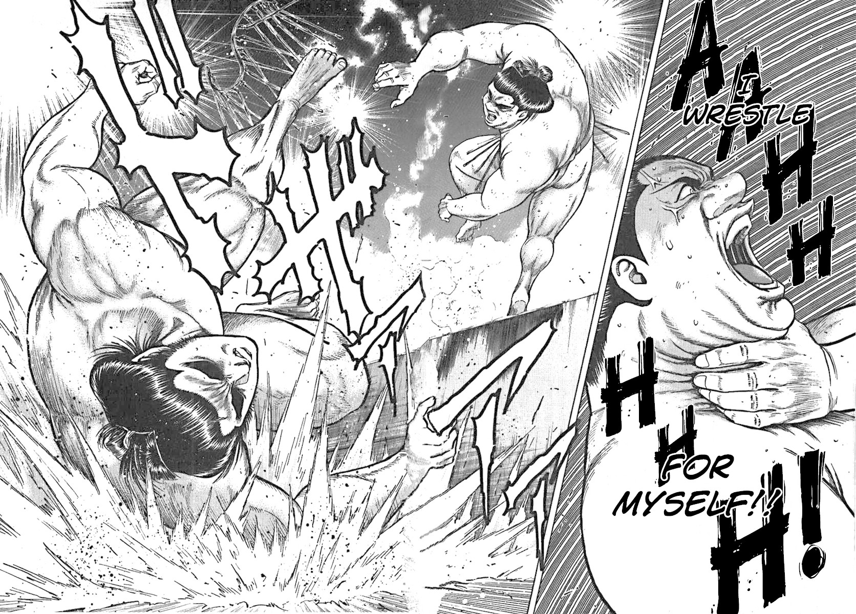 Yorozuyama Juban Shobu Chapter 2 page 26 - Chapter 2: Hayanoumi (The Senior Student)