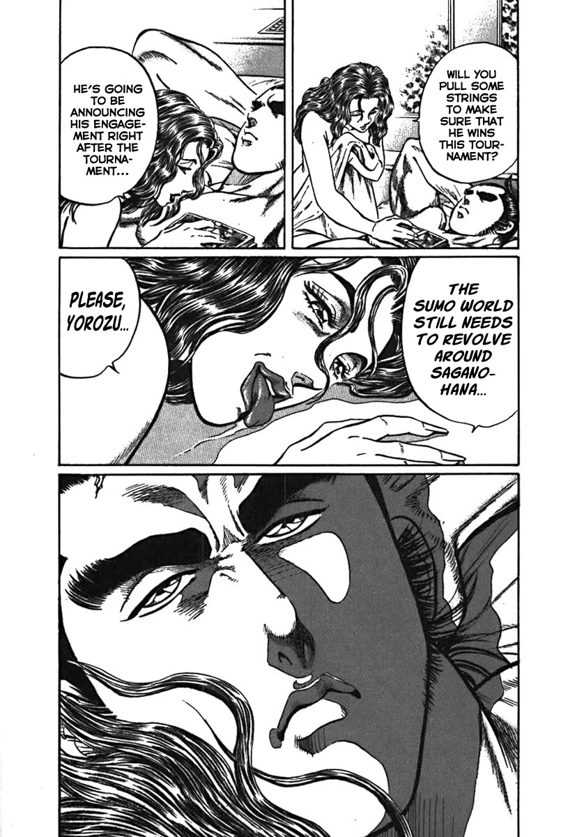 Yorozuyama Juban Shobu Chapter 5 page 10 - Chapter 5: Saganohama (Mind, Technique, and Body)