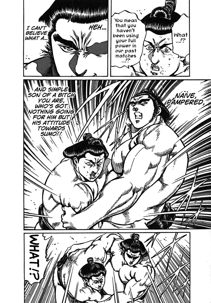 Yorozuyama Juban Shobu Chapter 5 page 26 - Chapter 5: Saganohama (Mind, Technique, and Body)