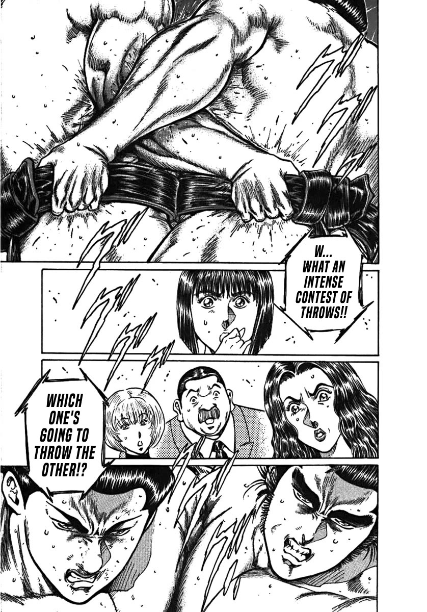 Yorozuyama Juban Shobu Chapter 5 page 29 - Chapter 5: Saganohama (Mind, Technique, and Body)