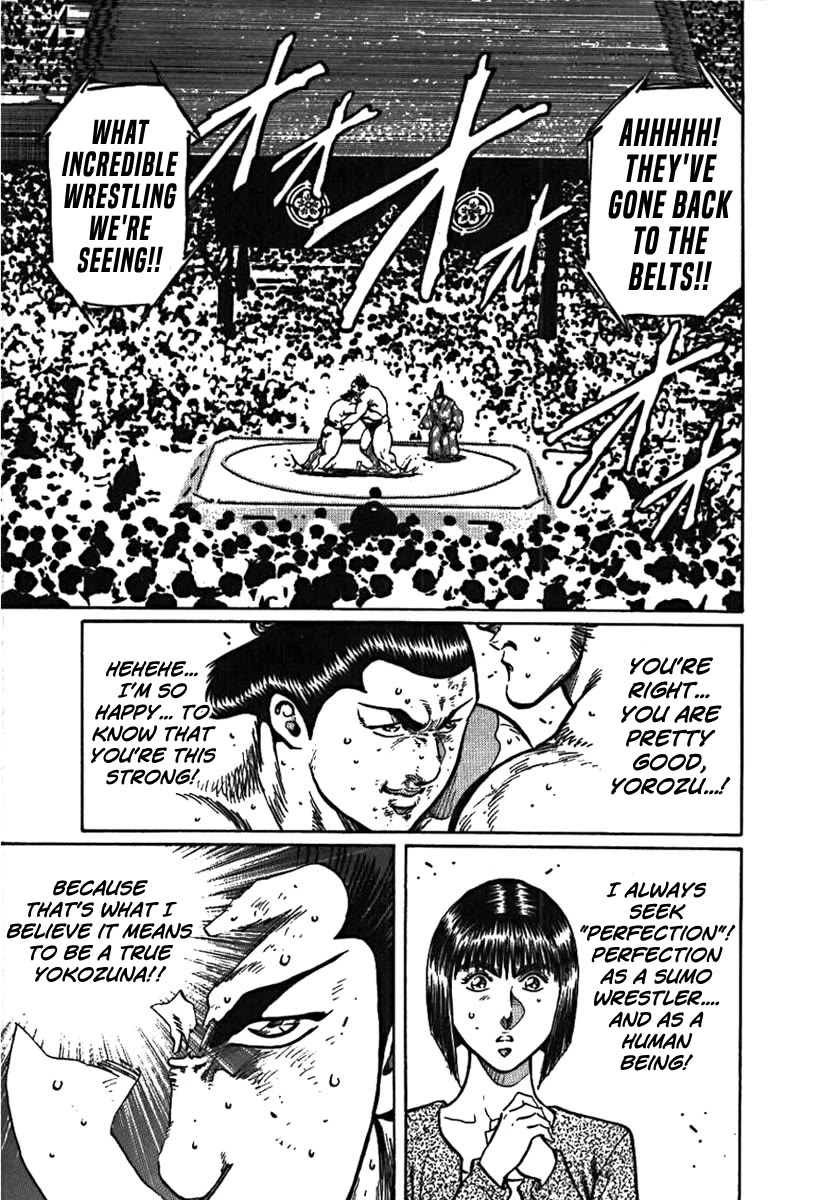 Yorozuyama Juban Shobu Chapter 5 page 31 - Chapter 5: Saganohama (Mind, Technique, and Body)