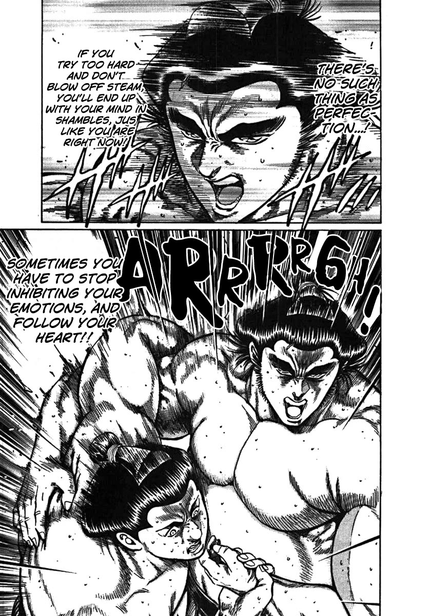 Yorozuyama Juban Shobu Chapter 5 page 33 - Chapter 5: Saganohama (Mind, Technique, and Body)