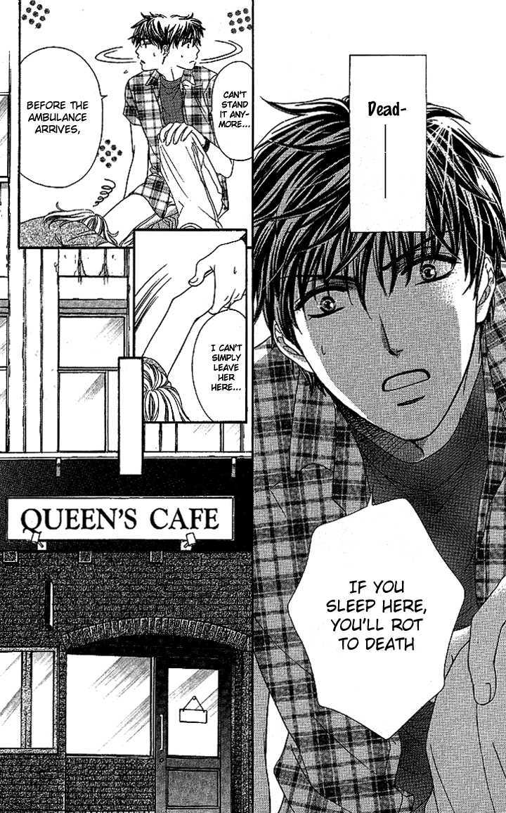 Yoru Cafe. - My Sweet Knights Chapter 1 page 15 - Chapter 1 : Blend 1 Millionaire's Inheritance