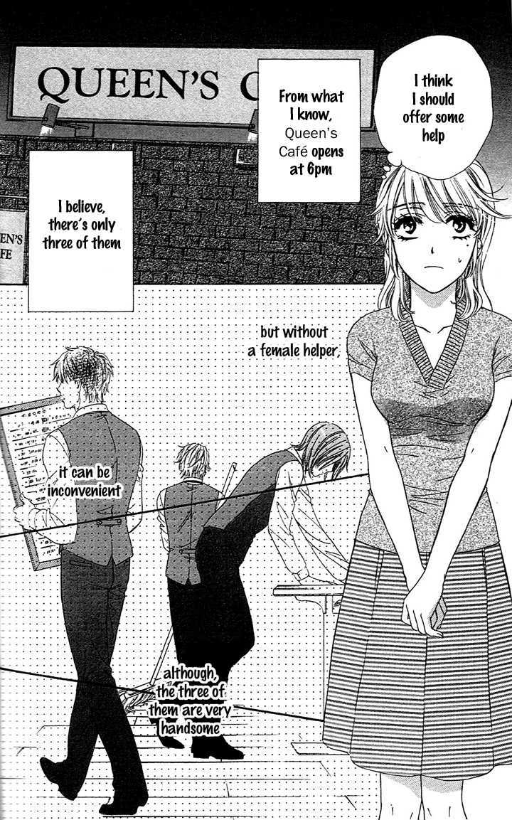 Yoru Cafe. - My Sweet Knights Chapter 1 page 29 - Chapter 1 : Blend 1 Millionaire's Inheritance