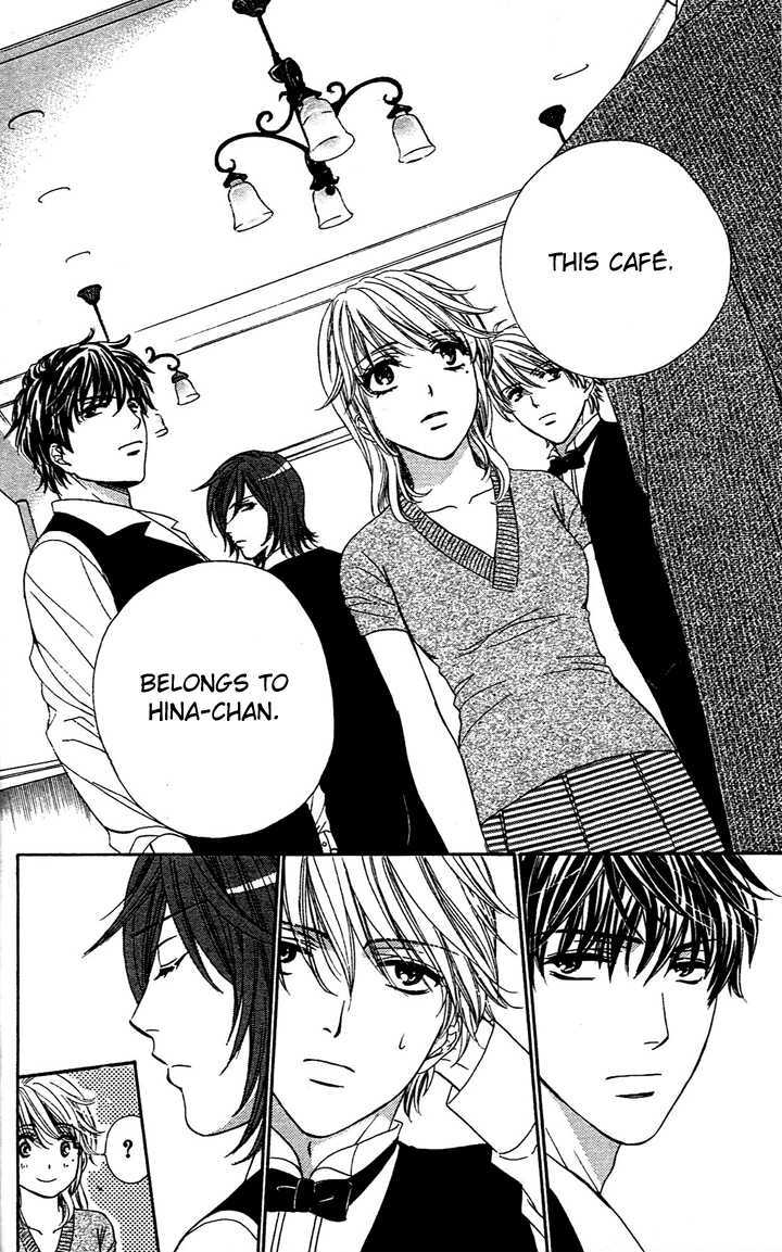 Yoru Cafe. - My Sweet Knights Chapter 1 page 37 - Chapter 1 : Blend 1 Millionaire's Inheritance
