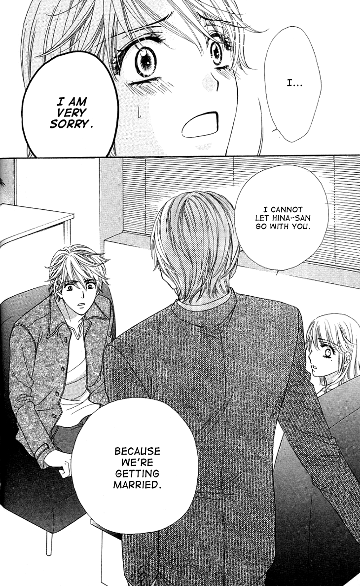 Yoru Cafe. - My Sweet Knights Chapter 10.2 page 31 - Chapter 10 v2 : Blend 10 - The Message's Aftermath