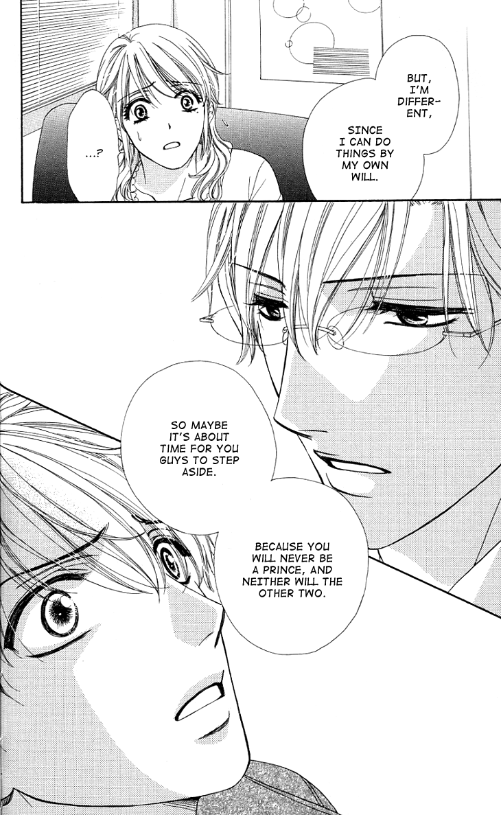 Yoru Cafe. - My Sweet Knights Chapter 10.2 page 33 - Chapter 10 v2 : Blend 10 - The Message's Aftermath