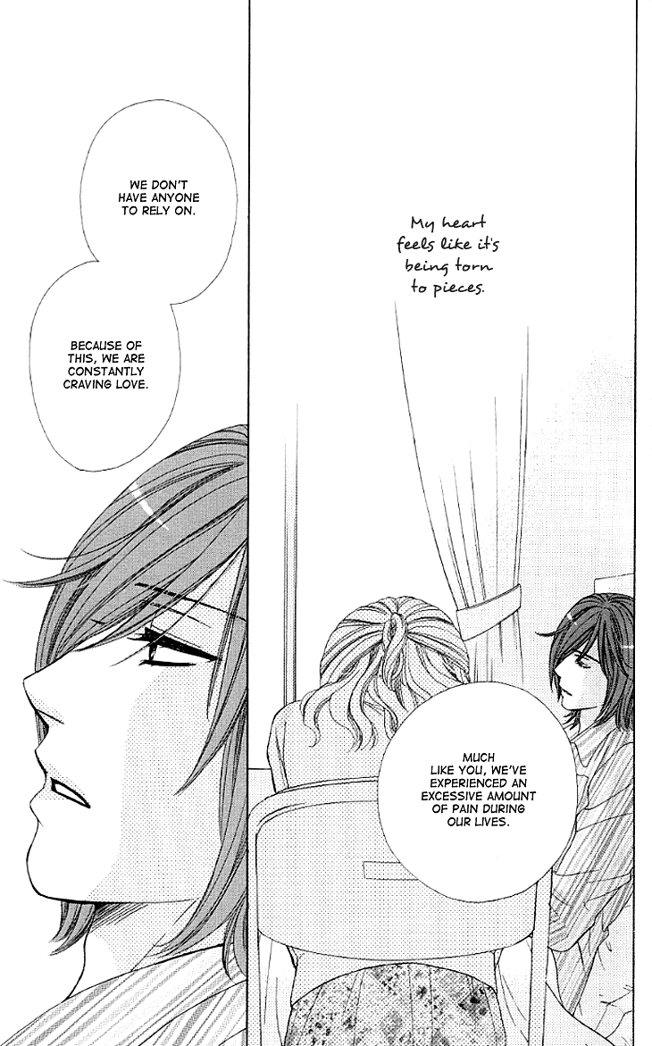 Yoru Cafe. - My Sweet Knights Chapter 11.2 page 37 - Chapter 11 v2 : Blend 11 - The Price for Being Dishonest
