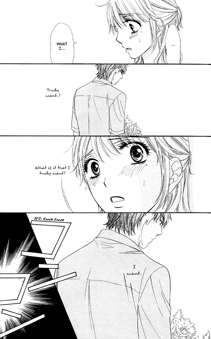Yoru Cafe. - My Sweet Knights Chapter 11.2 page 39 - Chapter 11 v2 : Blend 11 - The Price for Being Dishonest
