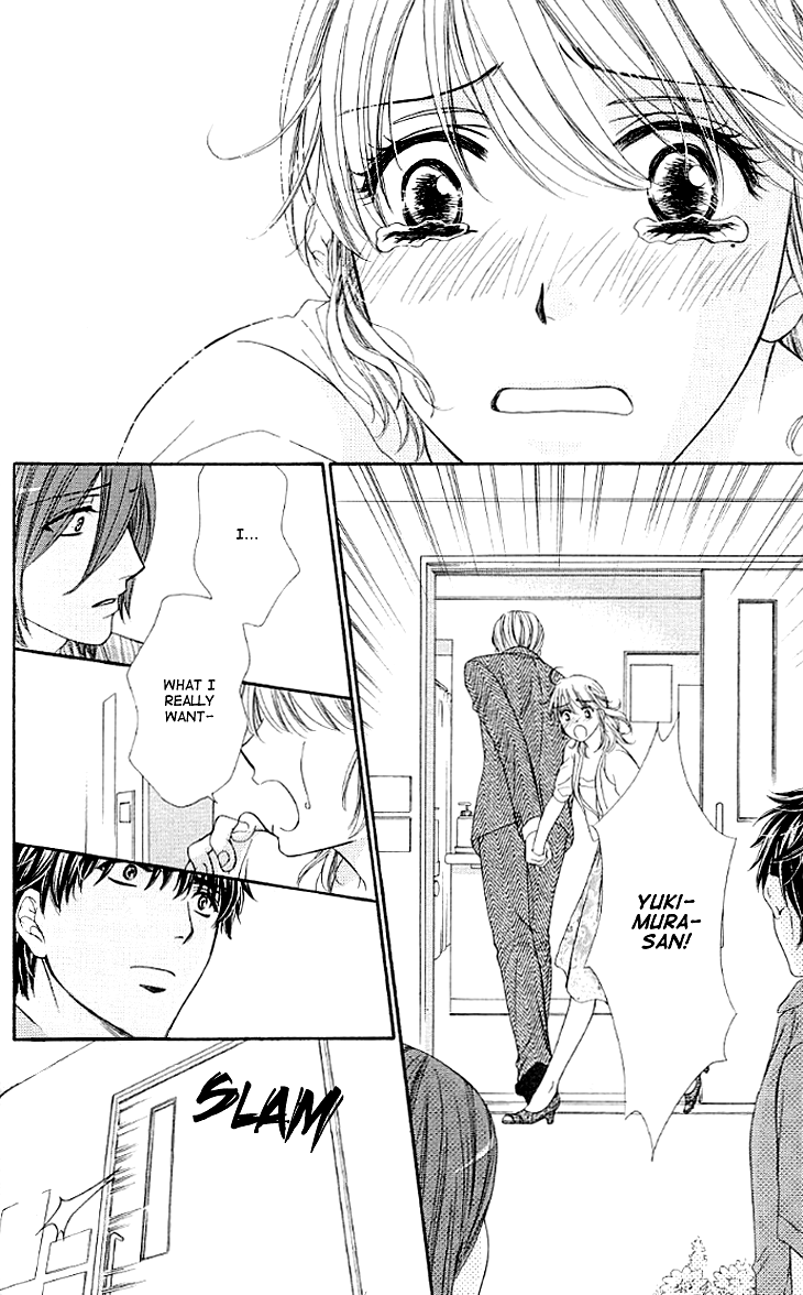 Yoru Cafe. - My Sweet Knights Chapter 11.2 page 42 - Chapter 11 v2 : Blend 11 - The Price for Being Dishonest