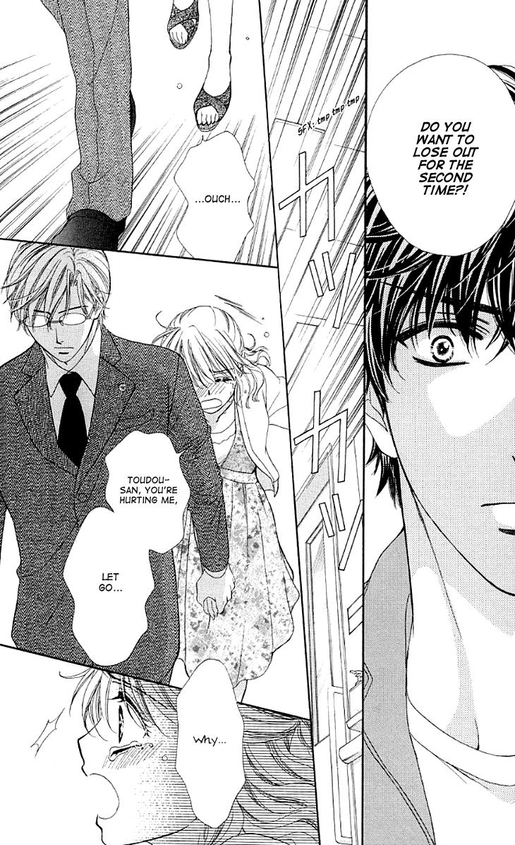 Yoru Cafe. - My Sweet Knights Chapter 11.2 page 44 - Chapter 11 v2 : Blend 11 - The Price for Being Dishonest