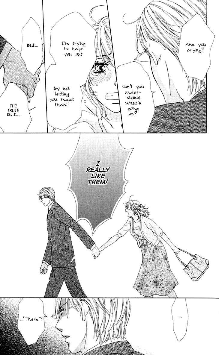 Yoru Cafe. - My Sweet Knights Chapter 11.2 page 45 - Chapter 11 v2 : Blend 11 - The Price for Being Dishonest