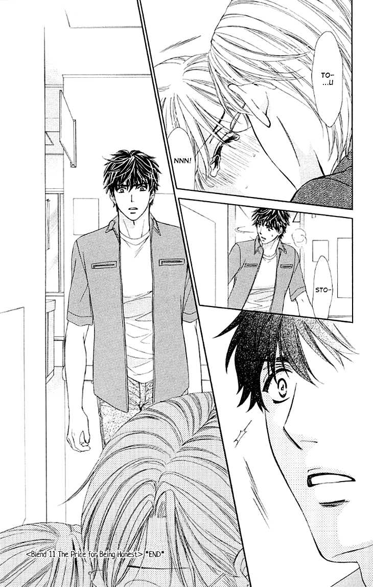 Yoru Cafe. - My Sweet Knights Chapter 11.2 page 47 - Chapter 11 v2 : Blend 11 - The Price for Being Dishonest